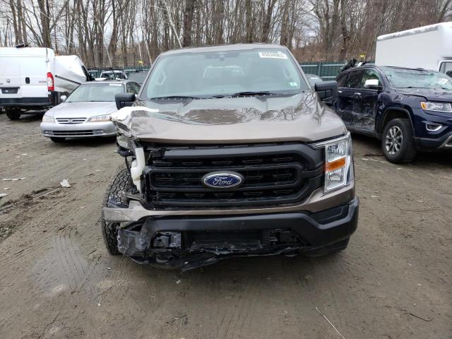 Photo 5 from auction – 2021 FORD F150 SUPER with VIN 1FTFW1ED3MFB45546