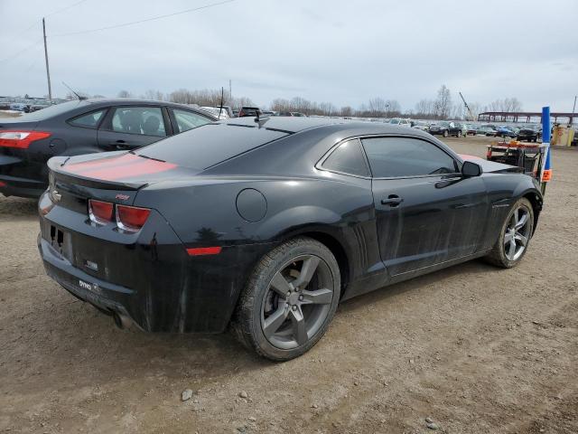 Photo 3 from auction – 2011 CHEVROLET CAMARO LT with VIN 2G1FC1ED8B9197522