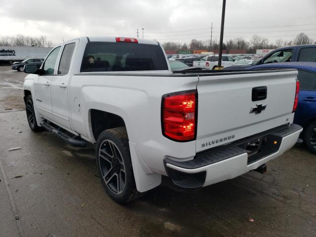 Photo 2 from auction – 2018 CHEVROLET SILVERADO with VIN 2GCVKREC2J1104812