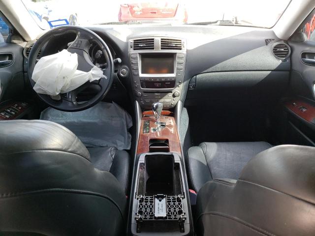 Photo 8 from auction – 2008 LEXUS IS 250 with VIN JTHBK262885061679