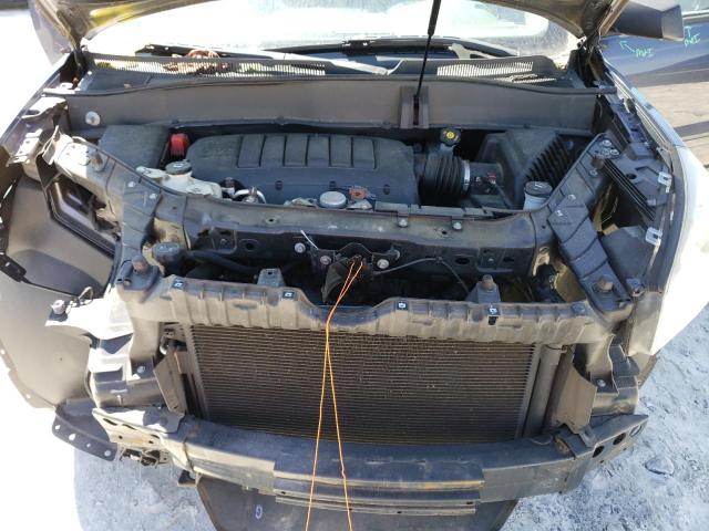 Photo 12 from auction – 2014 GMC ACADIA SLE with VIN 1GKKRNED6EJ208641