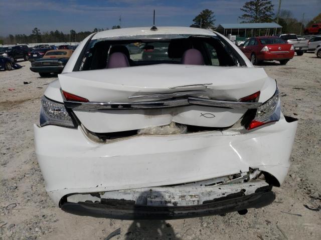 Photo 6 from auction – 2013 CHRYSLER 200 TOURIN with VIN 1C3CCBBBXDN672577