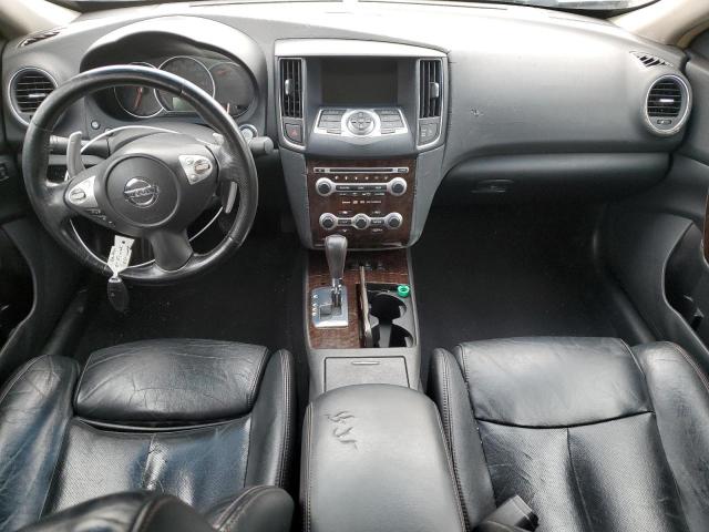 Photo 8 from auction – 2009 NISSAN MAXIMA S with VIN 1N4AA51E89C860626