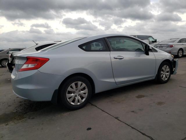 Photo 3 from auction – 2012 HONDA CIVIC LX with VIN 2HGFG3B59CH511109