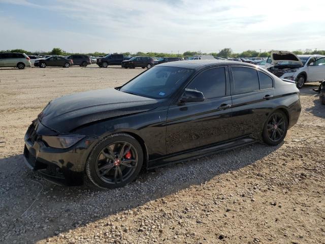 BMW 335 I 2013 con VIN WBA3A9C57DF474968 - Foto de la subasta