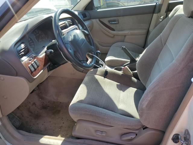 Photo 7 from auction – 2004 SUBARU LEGACY OUT with VIN 4S3BH675246642681