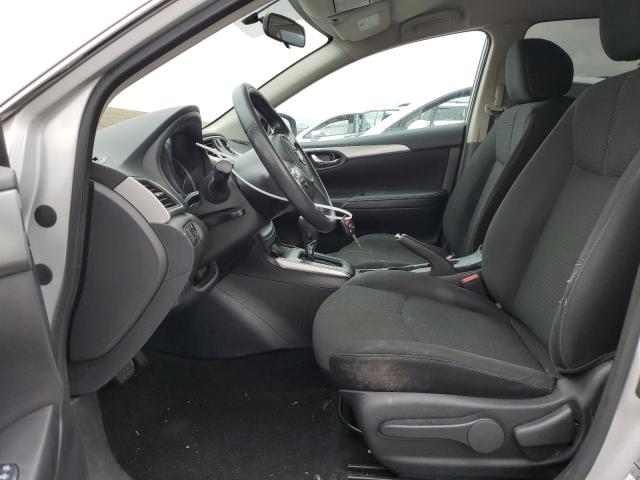 Photo 7 from auction – 2018 NISSAN SENTRA S with VIN 3N1AB7AP1JY305813