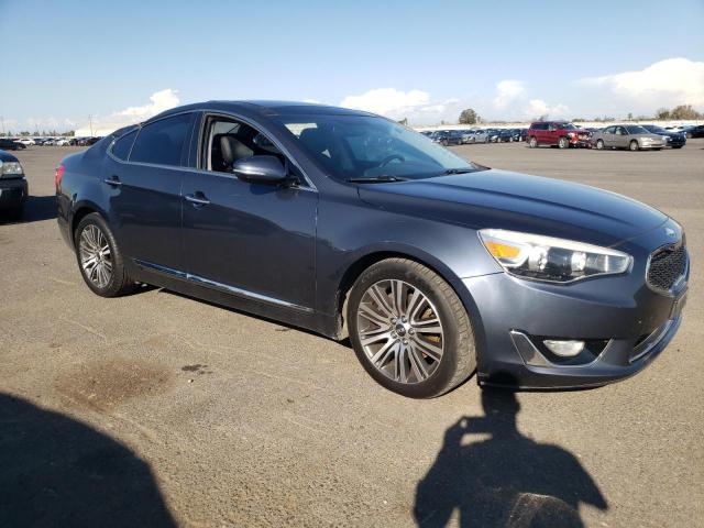 Photo 4 from auction – 2014 KIA CADENZA PR with VIN KNALN4D79E5124286