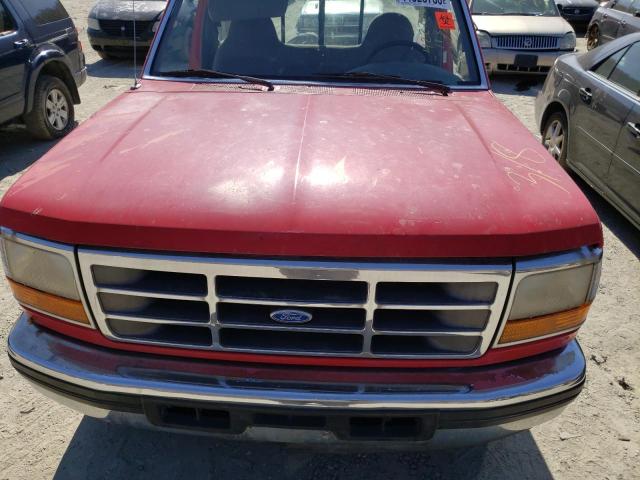 Photo 11 from auction – 1996 FORD F150 with VIN 1FTEF14H8TNA27612