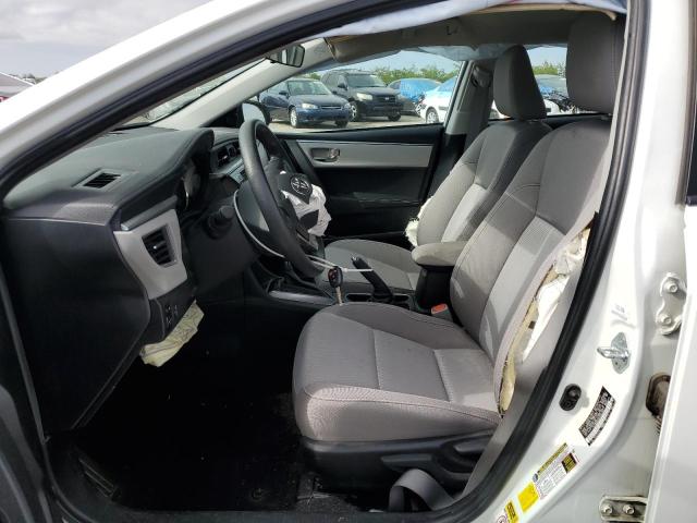 Photo 7 from auction – 2015 TOYOTA COROLLA L with VIN 5YFBURHE5FP228267