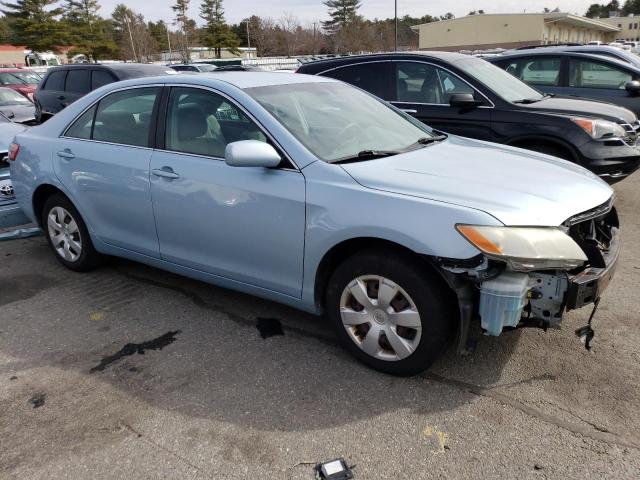Photo 4 from auction – 2009 TOYOTA CAMRY BASE with VIN 4T1BE46K49U854243