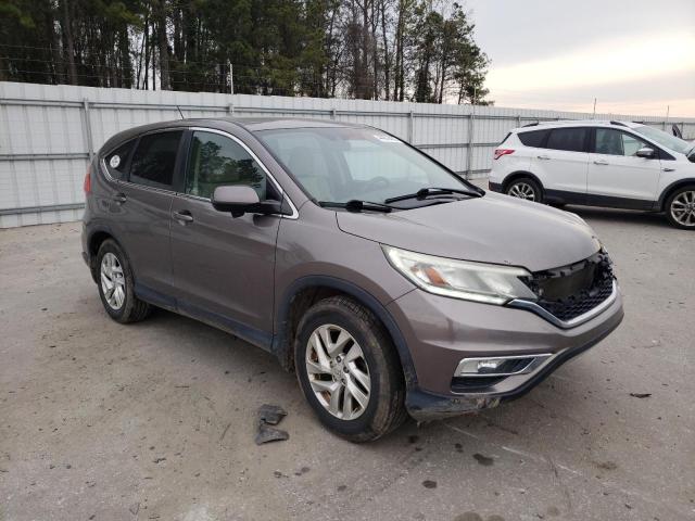 Photo 4 from auction – 2015 HONDA CR-V EX with VIN 5J6RM4H51FL051348