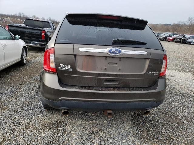 Photo 6 from auction – 2011 FORD EDGE LIMIT with VIN 2FMDK4KC5BBB26085