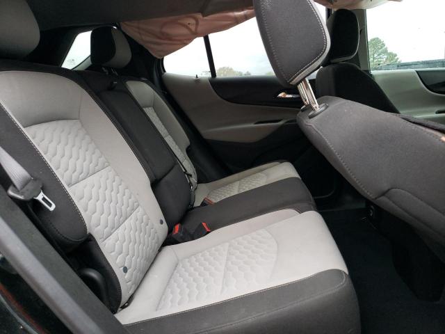 Photo 11 from auction – 2021 CHEVROLET EQUINOX LS with VIN 2GNAXHEV9M6151569
