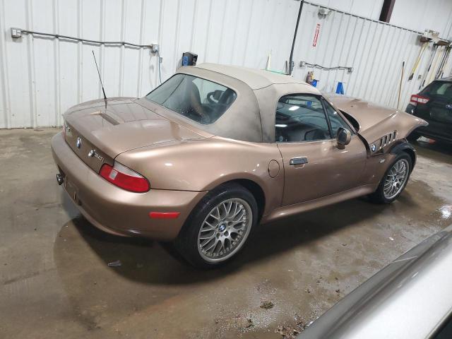 Photo 3 from auction – 2001 BMW Z3 3.0 with VIN WBACN534X1LJ57946