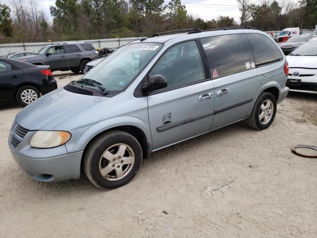 Фото 1 с аукциона – 2005 DODGE CARAVAN SX с VIN 1D4GP45R05B402835