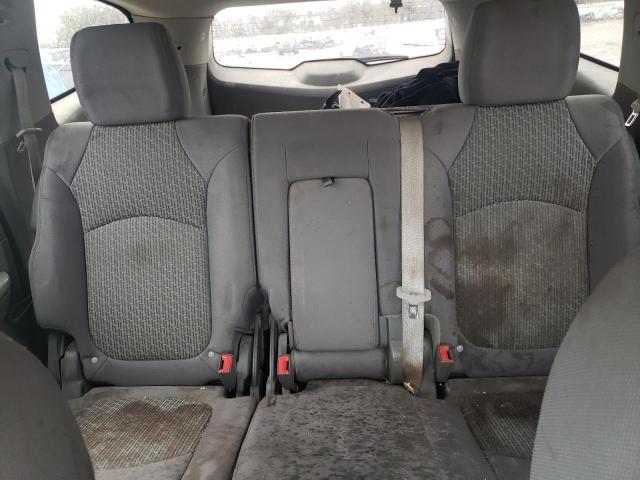 Photo 10 from auction – 2012 CHEVROLET TRAVERSE L with VIN 1GNKRGED9CJ156014