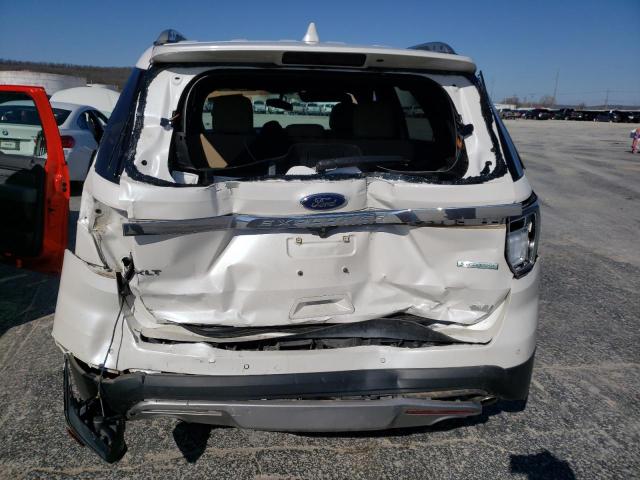 Photo 6 from auction – 2017 FORD EXPLORER X with VIN 1FM5K7DH8HGD20903