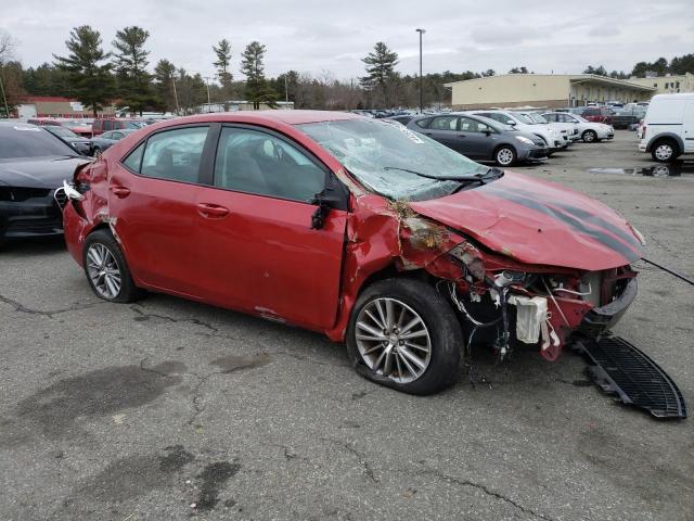 Photo 4 from auction – 2015 TOYOTA COROLLA L with VIN 2T1BURHE2FC317214