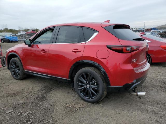 Photo 2 from auction – 2022 MAZDA CX-5 with VIN JM3KFBAY5N0525433