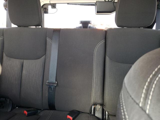 Photo 10 from auction – 2014 JEEP WRANGLER U with VIN 1C4BJWEG8EL302303