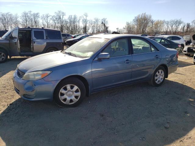 Photo 1 from auction – 2003 TOYOTA CAMRY LE with VIN 4T1BE32K73U673855
