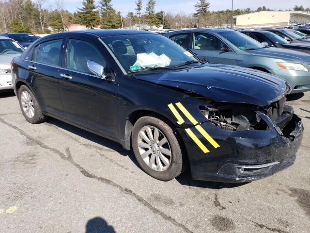 Photo 4 from auction – 2013 CHRYSLER 200 LIMITE with VIN 1C3CCBCGXDN533883