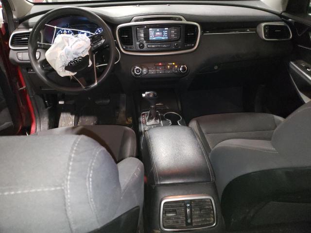 Photo 8 from auction – 2016 KIA SORENTO LX with VIN 5XYPGDA53GG141371