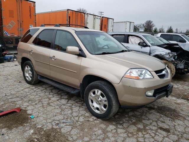 Photo 4 from auction – 2002 ACURA MDX with VIN 2HNYD18222H520065