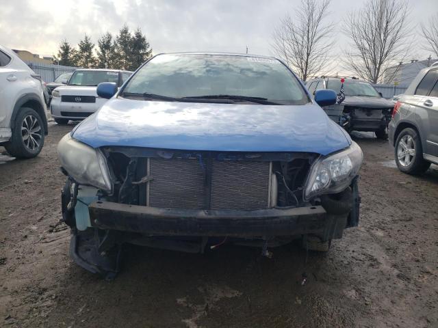 Photo 5 from auction – 2010 TOYOTA COROLLA BA with VIN 2T1BU4EE5AC336369