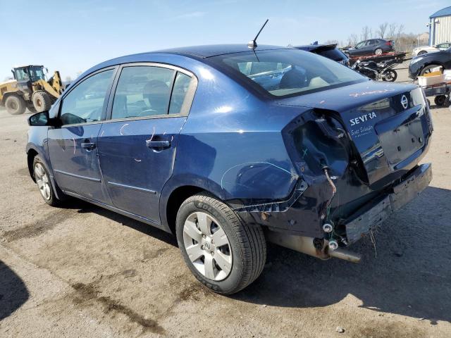 Photo 2 from auction – 2009 NISSAN SENTRA 2.0 with VIN 3N1AB61E09L652373