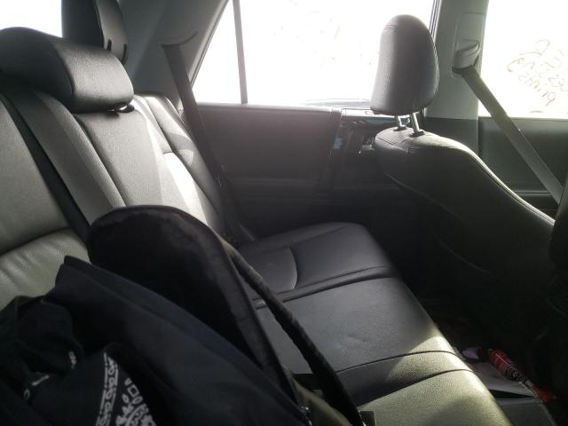 Photo 10 from auction – 2021 TOYOTA 4RUNNER SR with VIN JTERU5JR2M5862002