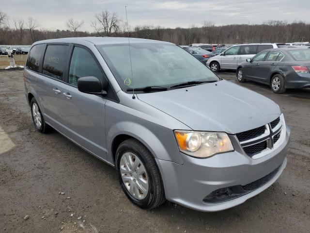 Photo 4 from auction – 2018 DODGE GRAND CARA with VIN 2C4RDGBG9JR328782