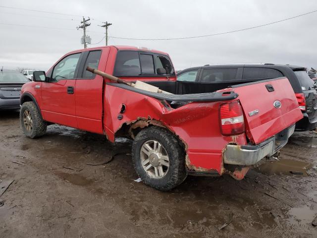 Photo 2 from auction – 2004 FORD F150 with VIN 1FTPX14564NB90191