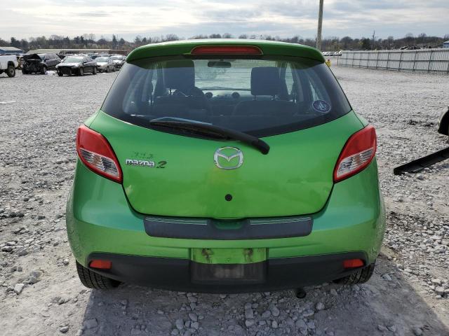 Photo 6 from auction – 2012 MAZDA MAZDA2 with VIN JM1DE1LY0C0136868