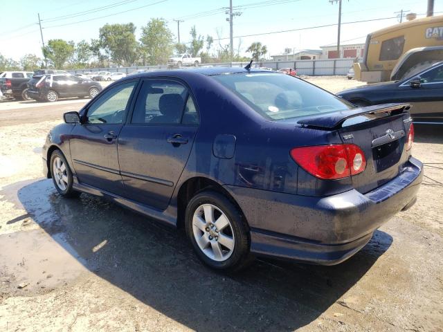 Photo 2 from auction – 2008 TOYOTA COROLLA CE with VIN 1NXBR32E98Z012043