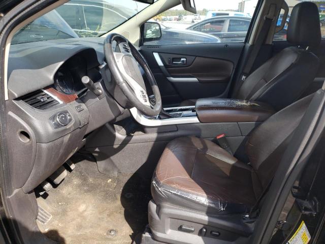 Photo 7 from auction – 2011 FORD EDGE LIMIT with VIN 2FMDK3KC6BBA63444