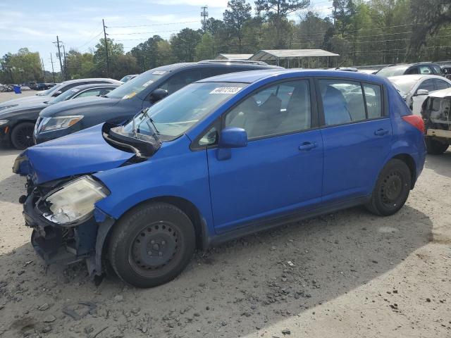 NISSAN VERSA S 2009 with VIN 3N1BC13E59L482173 - Photo from auction
