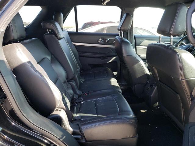 Photo 11 from auction – 2018 FORD EXPLORER X with VIN 1FM5K8D80JGB94550