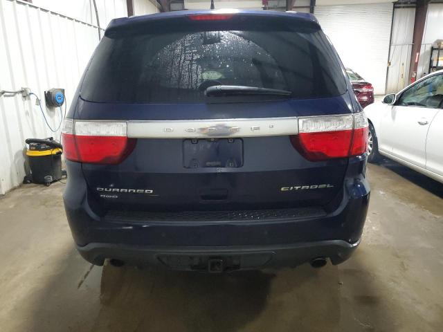 Photo 6 from auction – 2012 DODGE DURANGO CI with VIN 1C4SDJET6CC205959