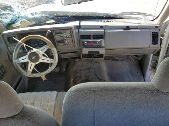 Photo 8 from auction – 1994 CHEVROLET GMT-400 C1 with VIN 2GCEC19K3R1129309