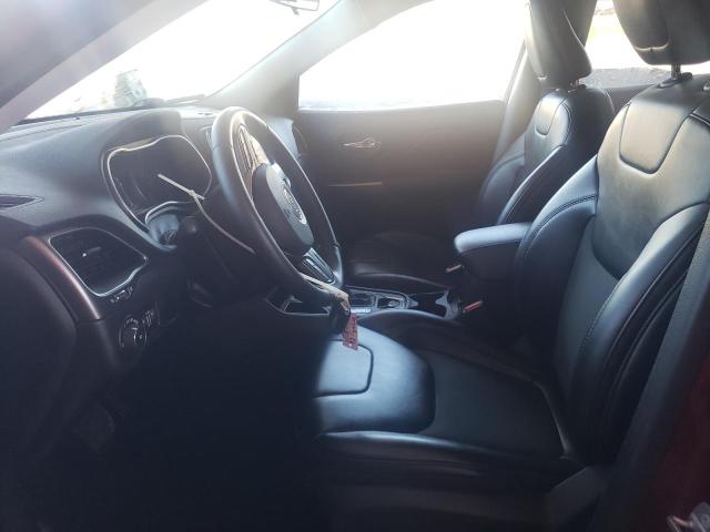 Photo 7 from auction – 2019 JEEP CHEROKEE L with VIN 1C4PJLLB4KD331587