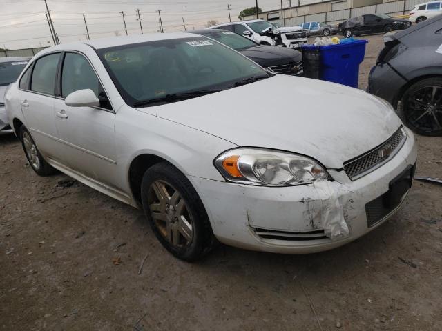 Photo 4 from auction – 2012 CHEVROLET IMPALA LT with VIN 2G1WG5E38C1194185