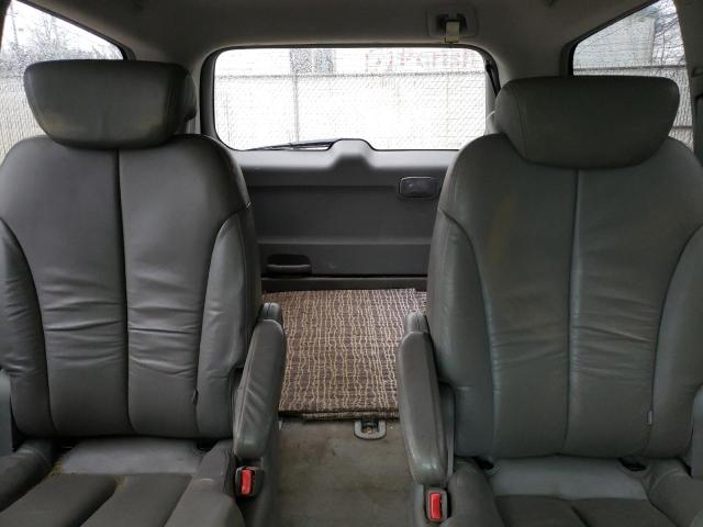 Foto 10 de la subasta – 2007 HYUNDAI ENTOURAGE con VIN KNDMC233X76027563