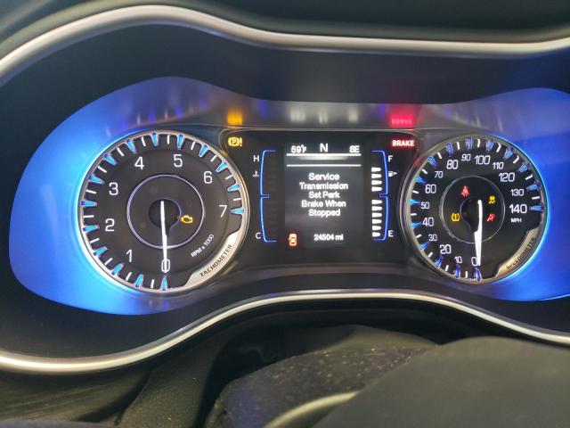Photo 9 from auction – 2015 CHRYSLER 200 LIMITE with VIN 1C3CCCABXFN685436