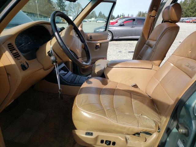 Photo 7 from auction – 1996 FORD EXPLORER with VIN 1FMDU34X5TZA41895