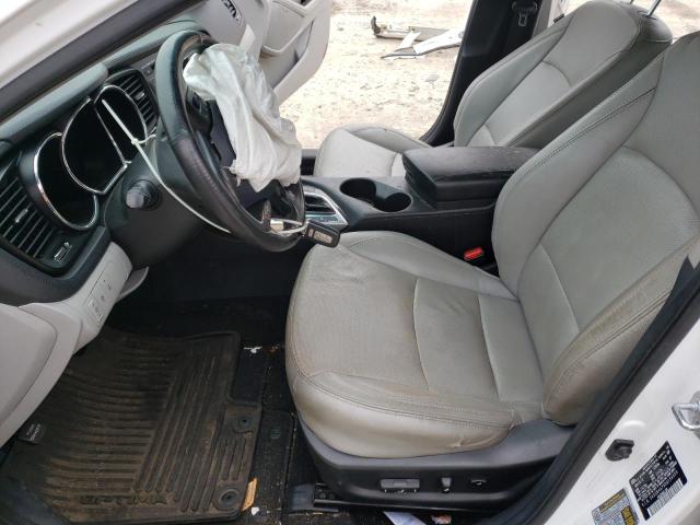 صورة رقم 7 من المزاد - 2013 KIA OPTIMA EX مع VIN 5XXGN4A79DG154553