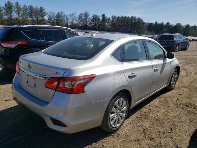 Photo 3 from auction – 2016 NISSAN SENTRA S with VIN 3N1AB7AP1GY287581