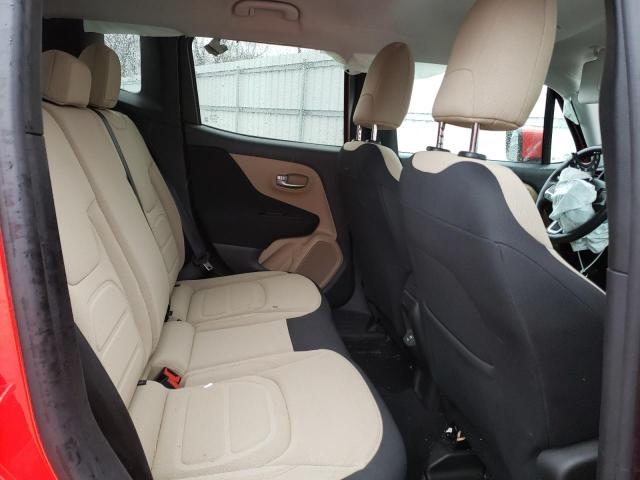 Photo 10 from auction – 2020 JEEP RENEGADE L with VIN ZACNJBBB0LPL50558