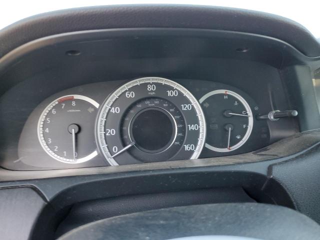 Photo 9 from auction – 2014 HONDA ACCORD EX with VIN 1HGCR2F70EA111461